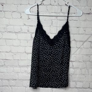 Lace Trim Camisole